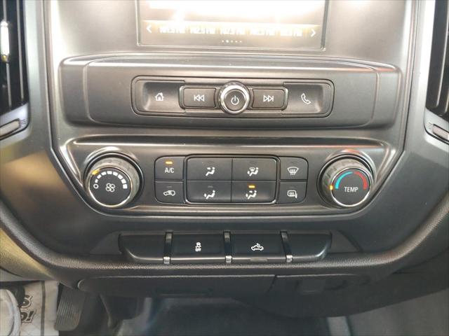 2016 Chevrolet Silverado 1500 WT