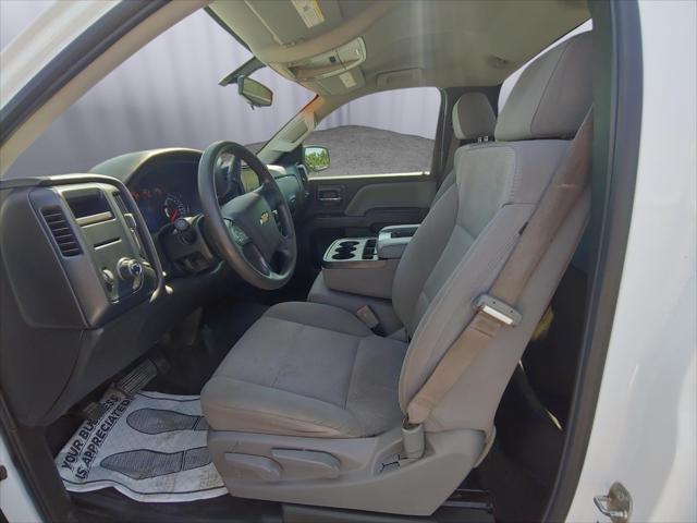 2016 Chevrolet Silverado 1500 WT