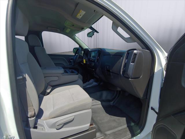 2016 Chevrolet Silverado 1500 WT