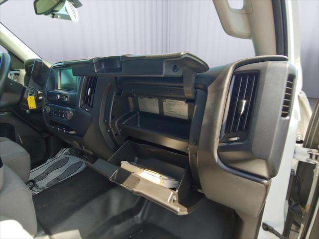 2016 Chevrolet Silverado 1500 WT