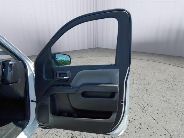 2016 Chevrolet Silverado 1500 WT