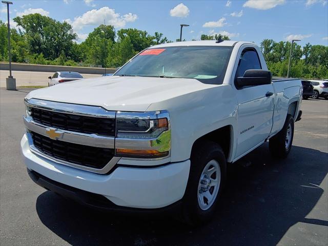 2016 Chevrolet Silverado 1500 WT for sale in Fort Scott, KS