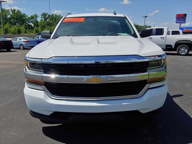 2016 Chevrolet Silverado 1500 WT