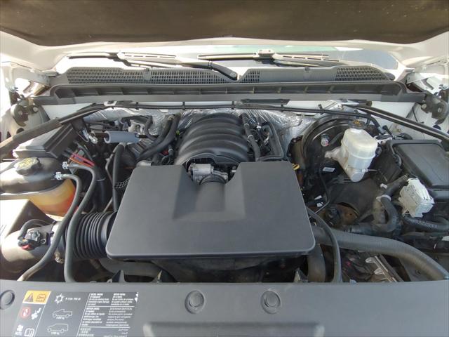 2016 Chevrolet Silverado 1500 WT