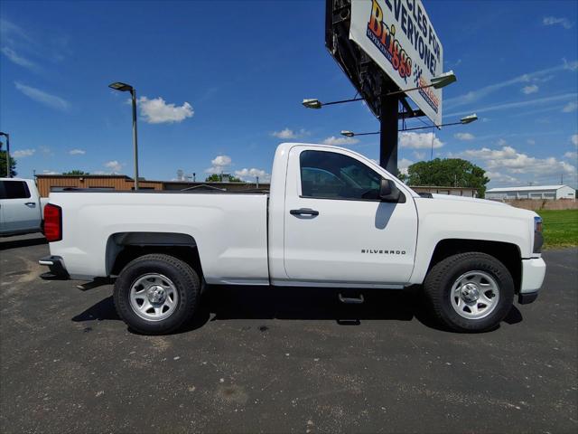 2016 Chevrolet Silverado 1500 WT
