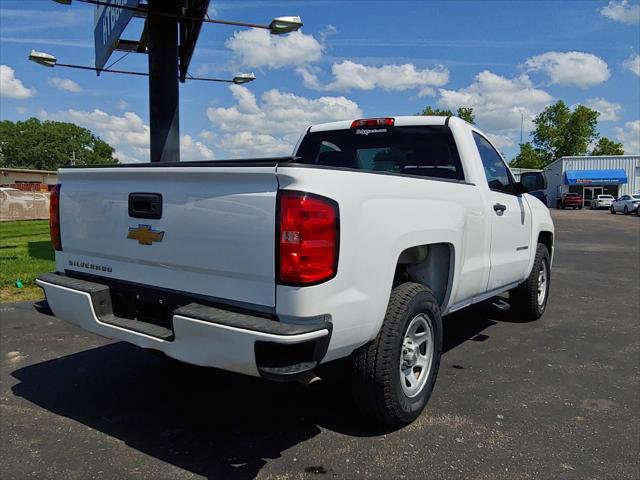 2016 Chevrolet Silverado 1500 WT