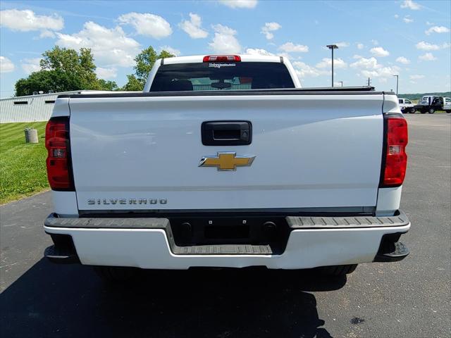 2016 Chevrolet Silverado 1500 WT