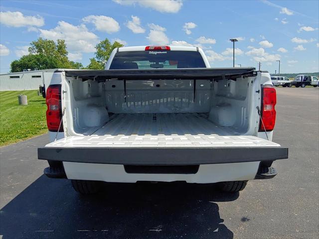 2016 Chevrolet Silverado 1500 WT