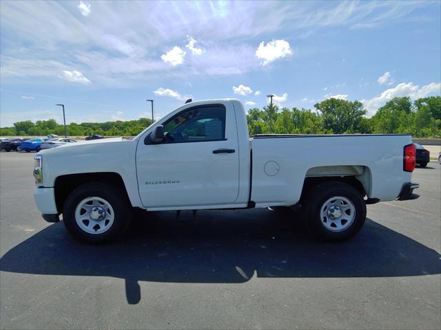 2016 Chevrolet Silverado 1500 WT