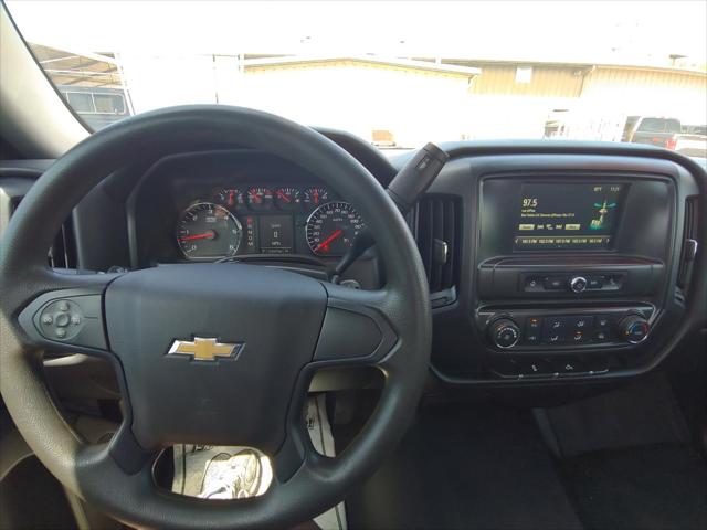 2016 Chevrolet Silverado 1500 WT