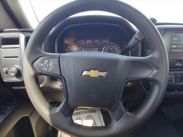 2016 Chevrolet Silverado 1500 WT