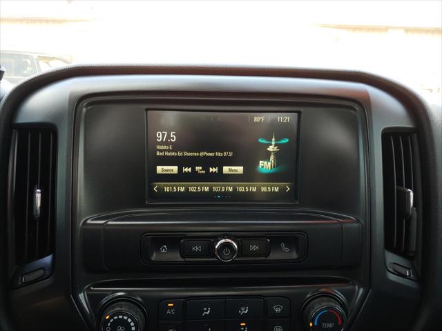 2016 Chevrolet Silverado 1500 WT