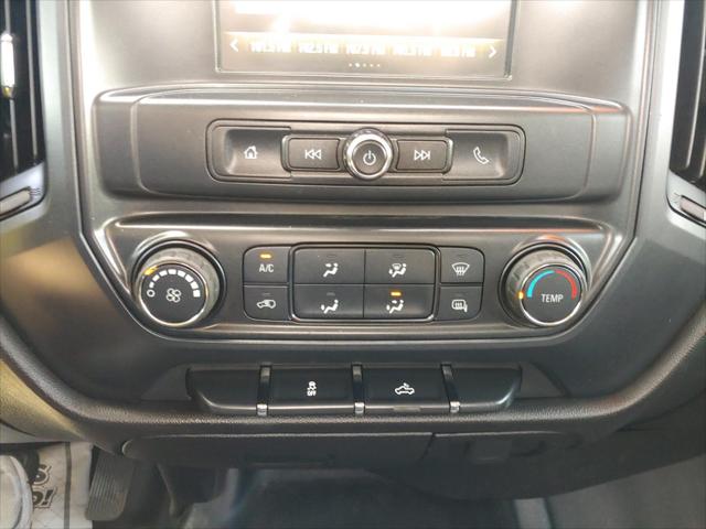2016 Chevrolet Silverado 1500 WT
