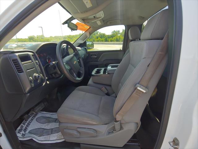 2016 Chevrolet Silverado 1500 WT