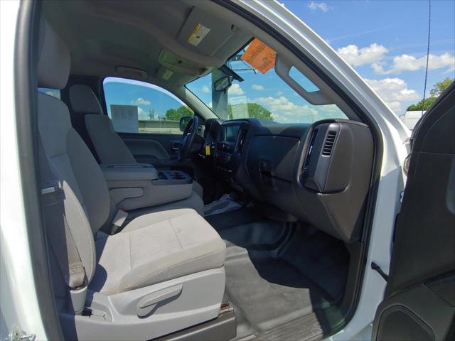 2016 Chevrolet Silverado 1500 WT