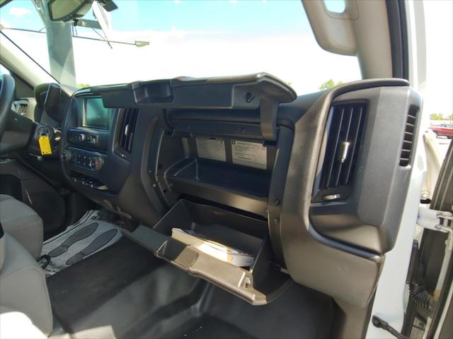 2016 Chevrolet Silverado 1500 WT