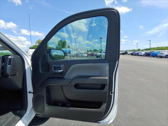2016 Chevrolet Silverado 1500 WT