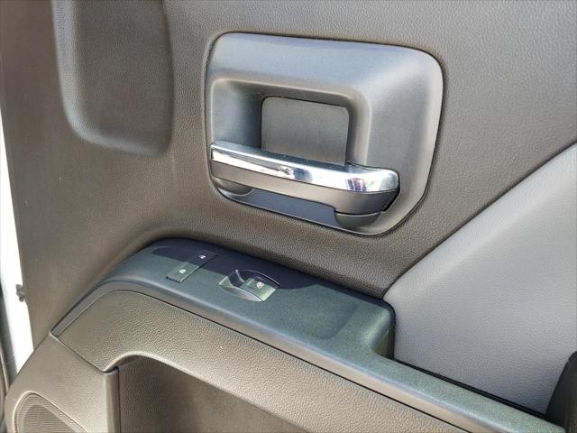 2016 Chevrolet Silverado 1500 WT