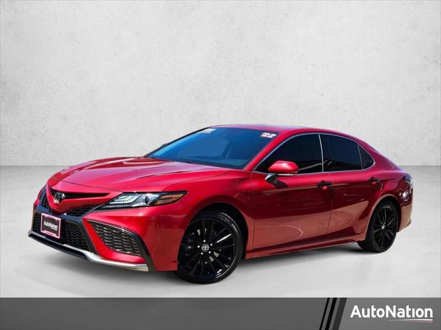 2022 Toyota Camry XSE for sale in Fort Worth, TX