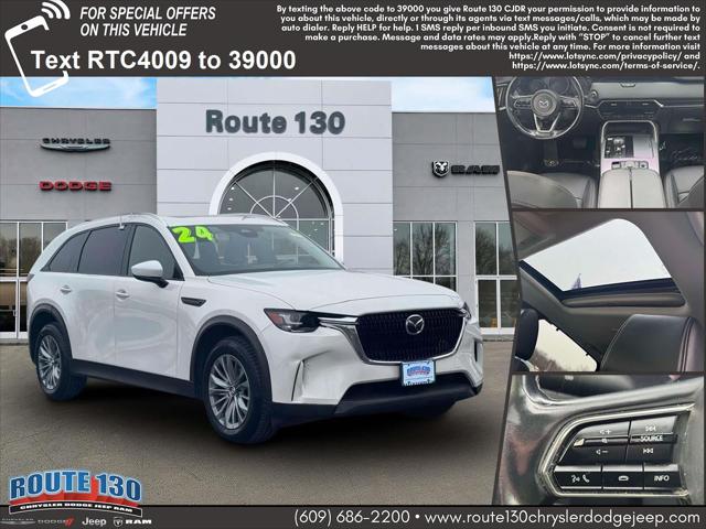 2024 Mazda CX-90 3.3 Turbo Preferred Plus 2024 Mazda CX-90 3.3 Turbo Preferred Plus