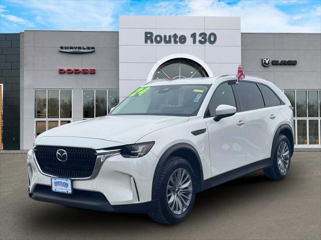 2024 Mazda CX-90 3.3 Turbo Preferred Plus 2024 Mazda CX-90 3.3 Turbo Preferred Plus