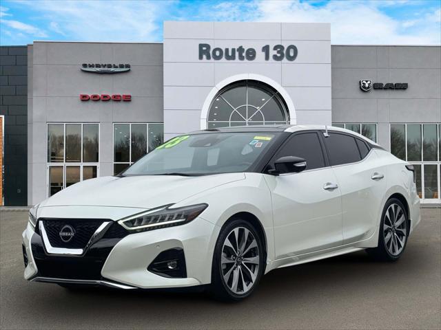2023 Nissan Maxima Platinum Xtronic CVT 2023 Nissan Maxima Platinum Xtronic CVT