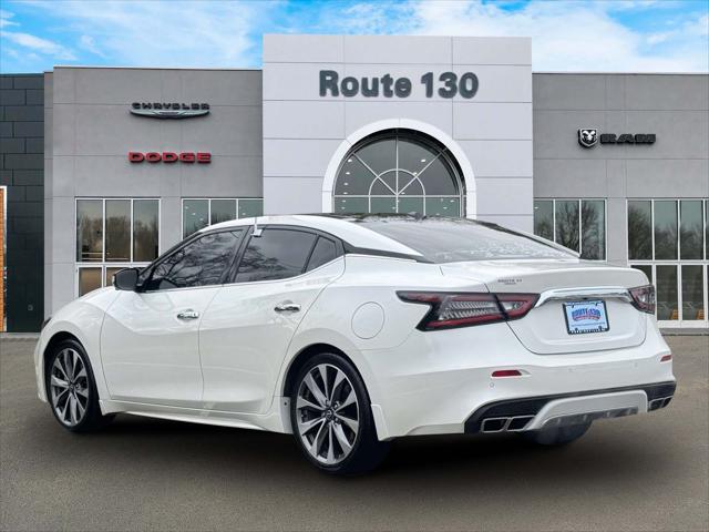 2023 Nissan Maxima Platinum Xtronic CVT 2023 Nissan Maxima Platinum Xtronic CVT