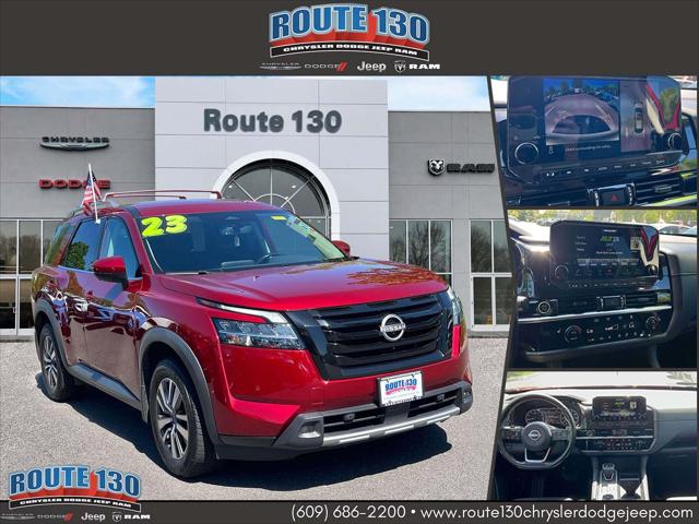 2023 Nissan Pathfinder SL 4WD