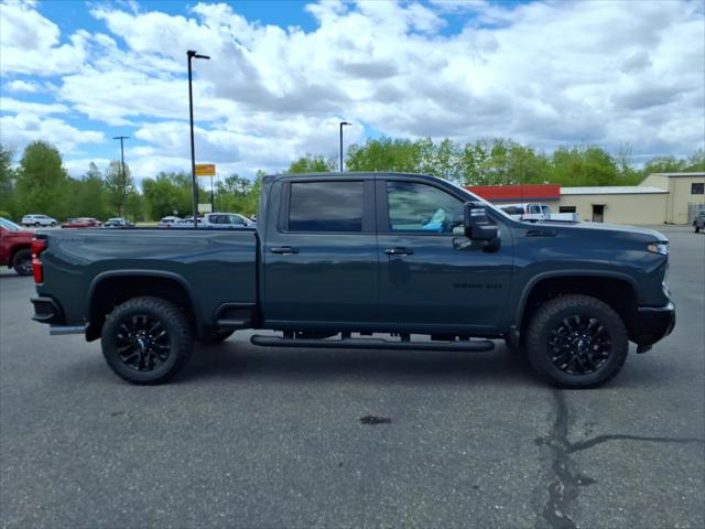 2026 Chevrolet Silverado 3500HD LT