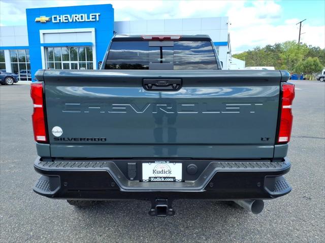 2026 Chevrolet Silverado 3500HD LT