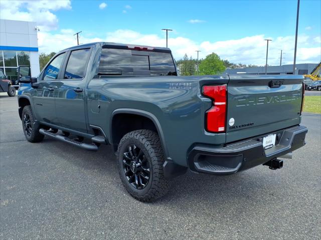 2026 Chevrolet Silverado 3500HD LT