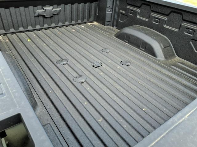 2026 Chevrolet Silverado 3500HD LT