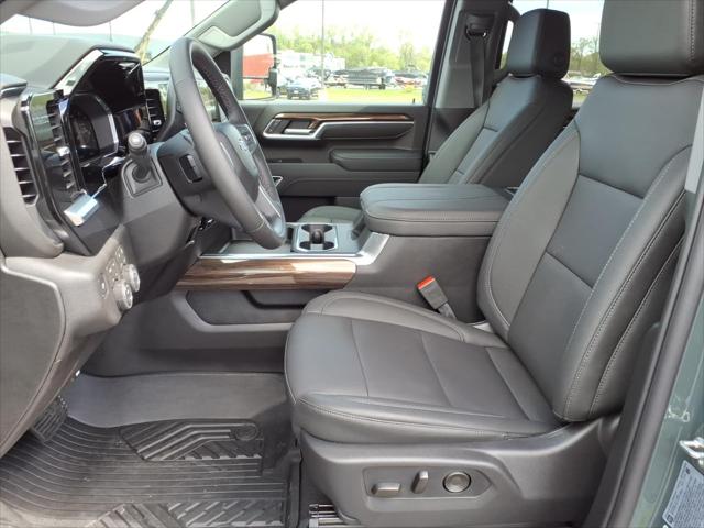 2026 Chevrolet Silverado 3500HD LT