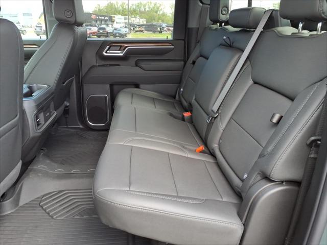 2026 Chevrolet Silverado 3500HD LT