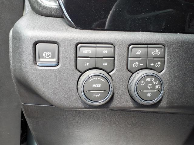 2026 Chevrolet Silverado 3500HD LT