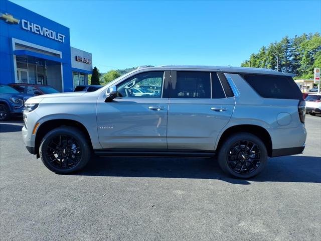 2026 Chevrolet Tahoe 4WD Premier