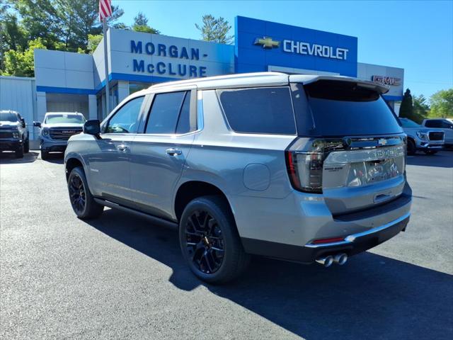 2026 Chevrolet Tahoe 4WD Premier