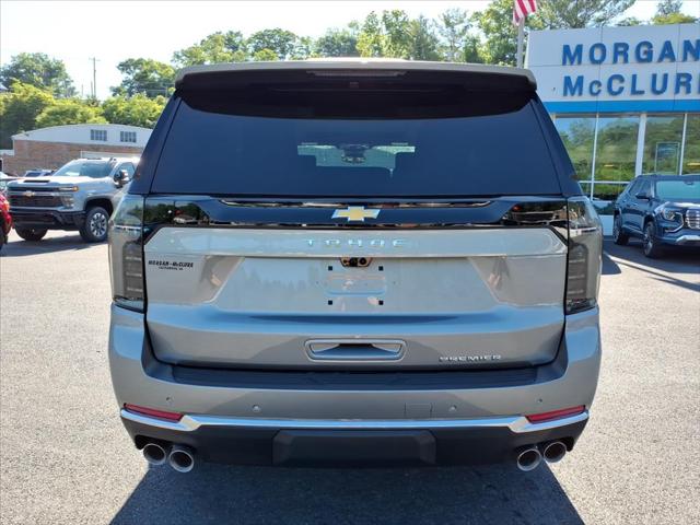 2026 Chevrolet Tahoe 4WD Premier