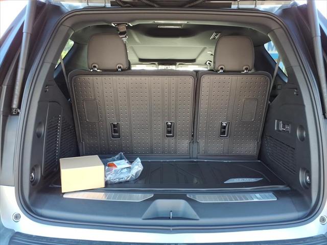 2026 Chevrolet Tahoe 4WD Premier