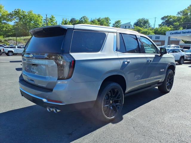 2026 Chevrolet Tahoe 4WD Premier