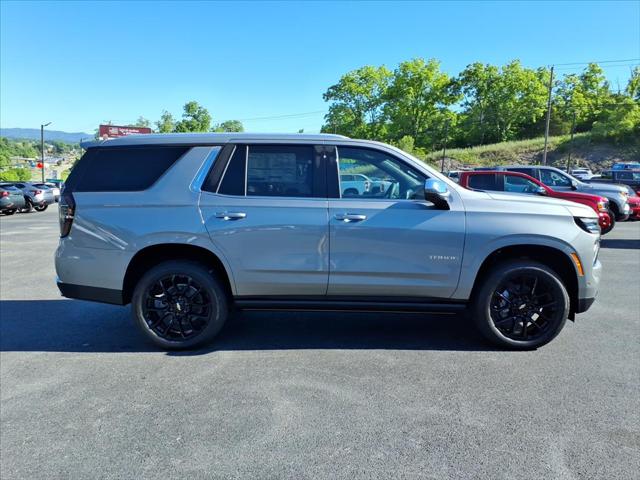 2026 Chevrolet Tahoe 4WD Premier