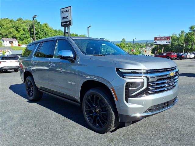2026 Chevrolet Tahoe 4WD Premier