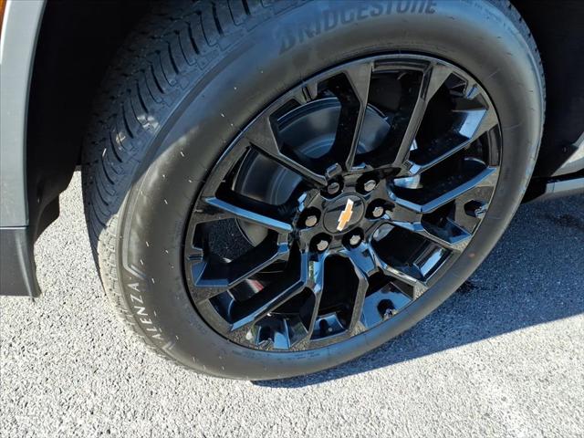 2026 Chevrolet Tahoe 4WD Premier