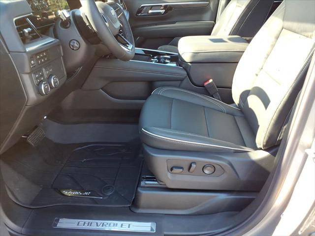 2026 Chevrolet Tahoe 4WD Premier