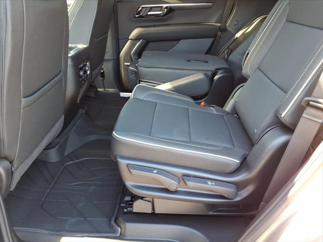 2026 Chevrolet Tahoe 4WD Premier