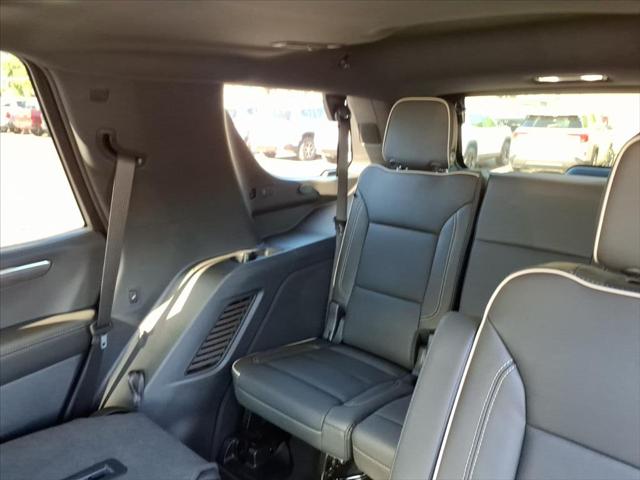 2026 Chevrolet Tahoe 4WD Premier