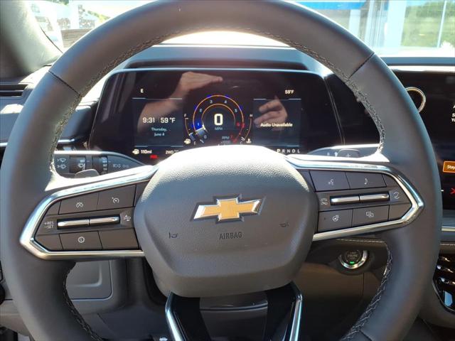 2026 Chevrolet Tahoe 4WD Premier