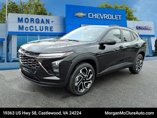 2026 Chevrolet Trax FWD 2RS for sale in Castlewood, VA