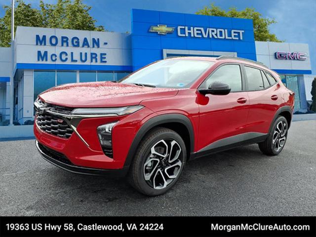 2026 Chevrolet Trax FWD 2RS for sale in Castlewood, VA