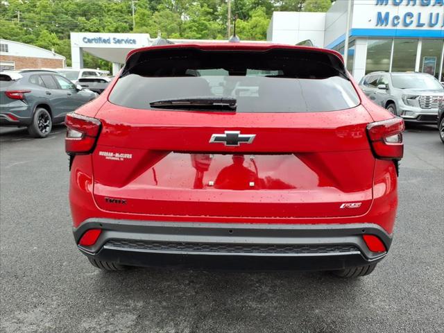 2026 Chevrolet Trax FWD 2RS
